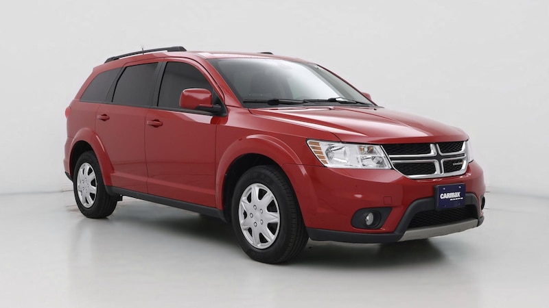 2019 Dodge Journey SE Hero Image