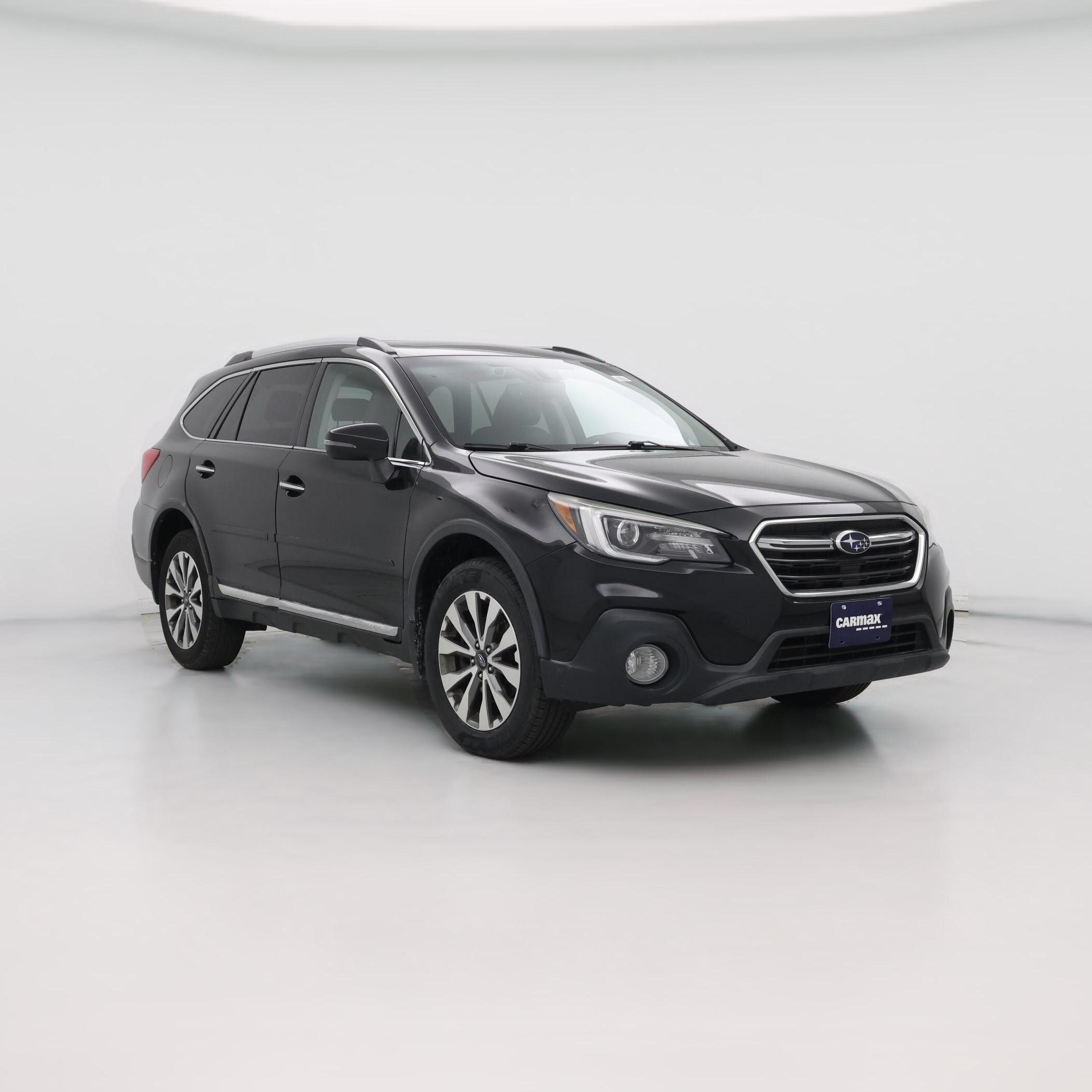 Thumbnail: 2018 Subaru Outback - 1