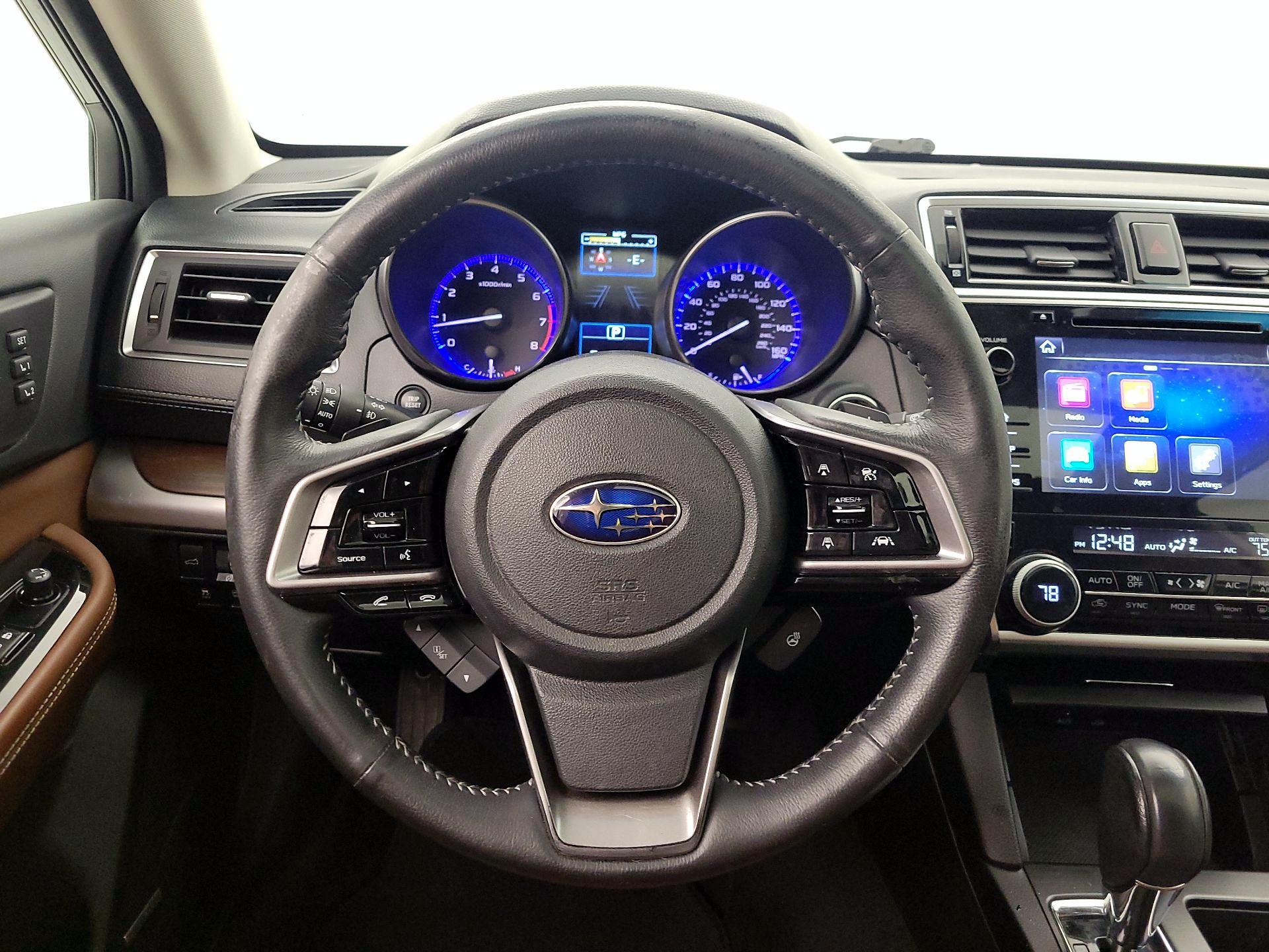 Thumbnail: 2018 Subaru Outback - 10