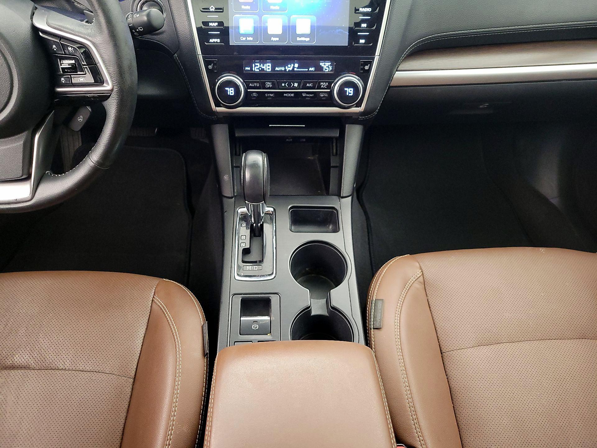Thumbnail: 2018 Subaru Outback - 17
