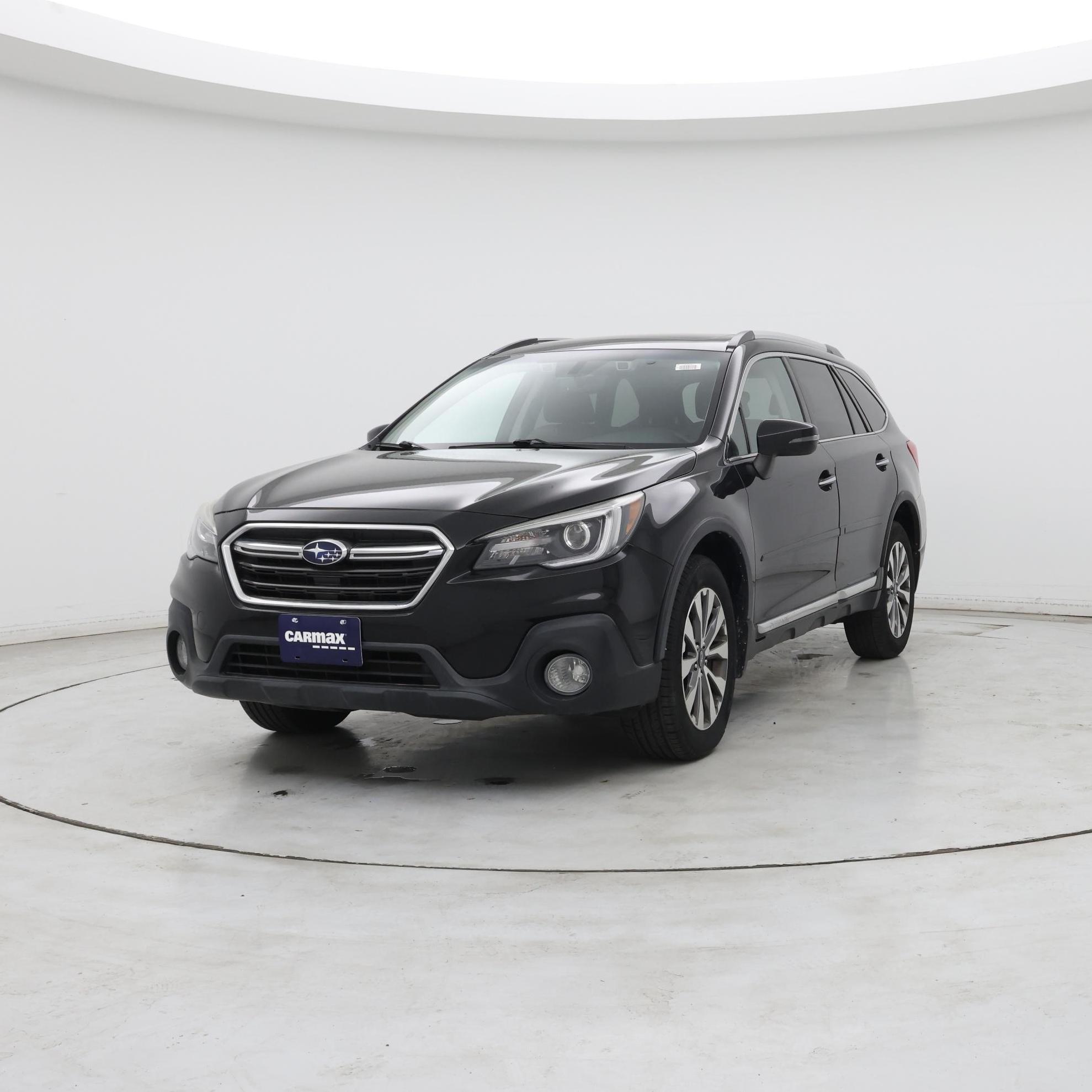 Thumbnail: 2018 Subaru Outback - 4
