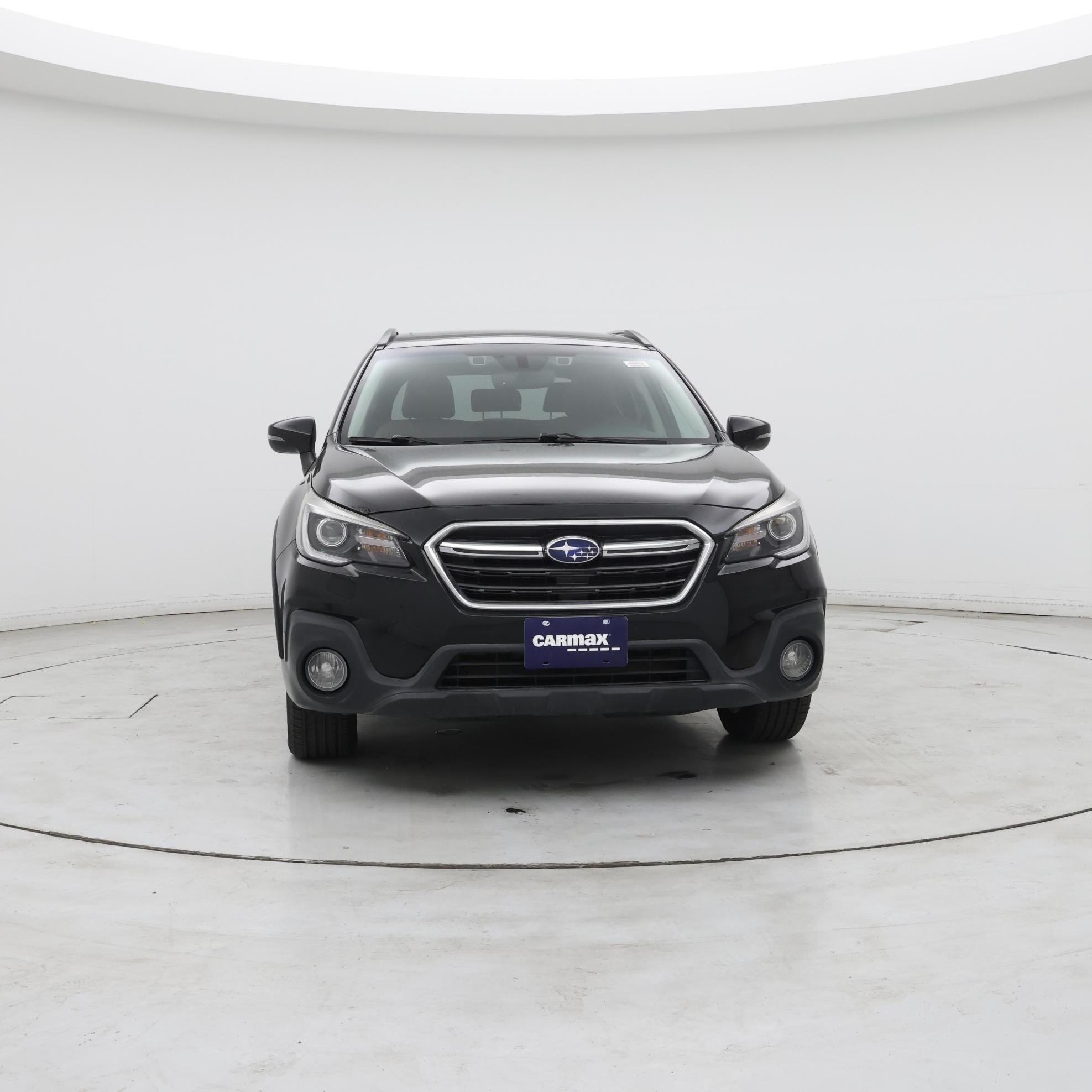 Thumbnail: 2018 Subaru Outback - 5