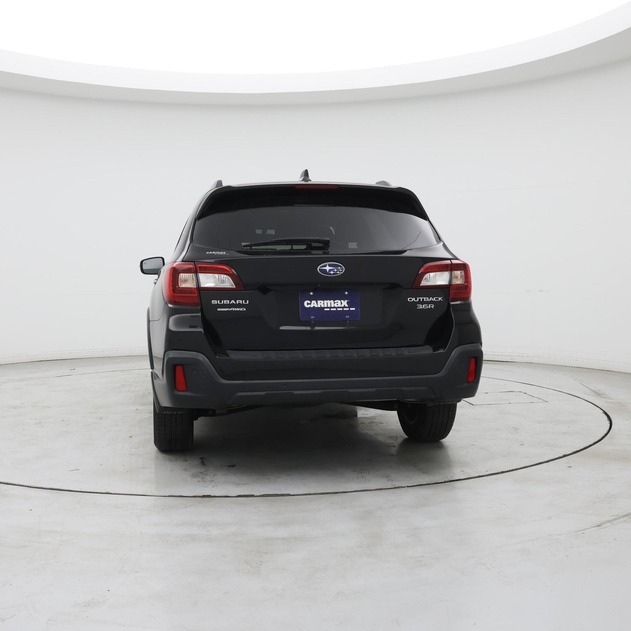 Thumbnail: 2018 Subaru Outback - 6