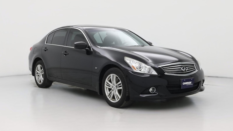 2015 INFINITI   Hero Image