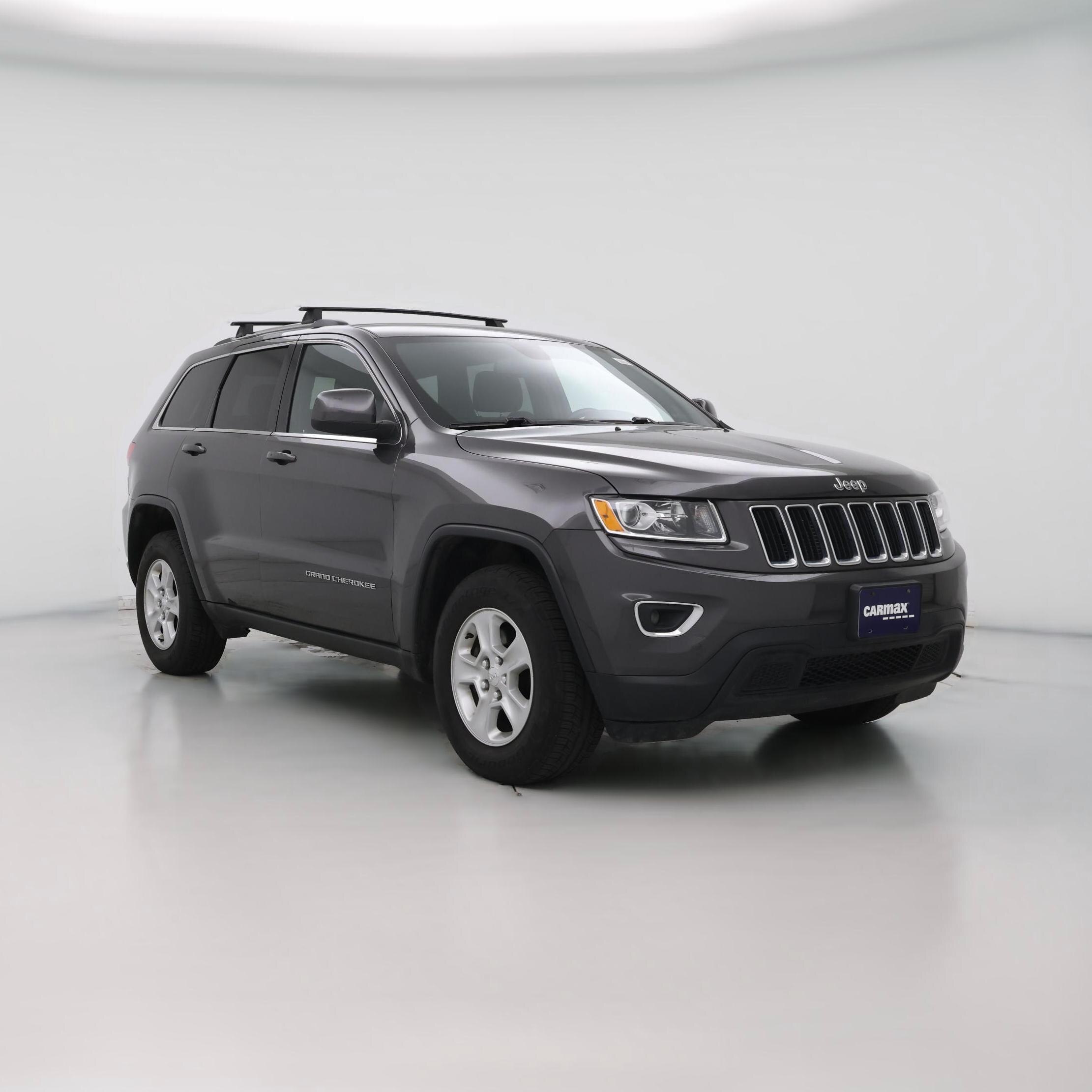 Thumbnail: 2014 Jeep Grand Cherokee - 1