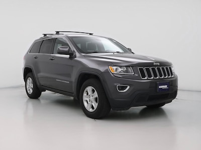 Gray 2014 Jeep Grand Cherokee Laredo