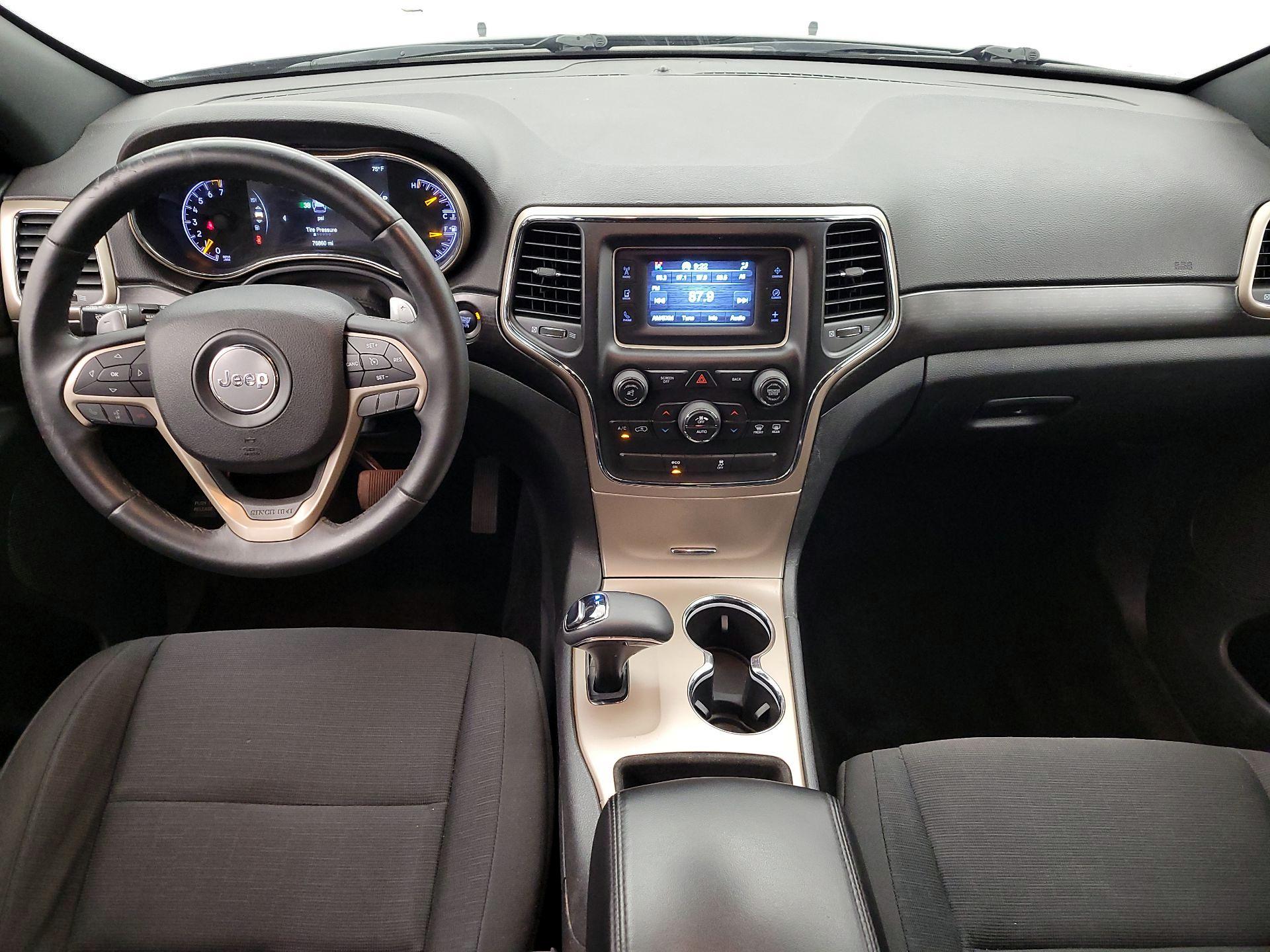 Thumbnail: 2014 Jeep Grand Cherokee - 9