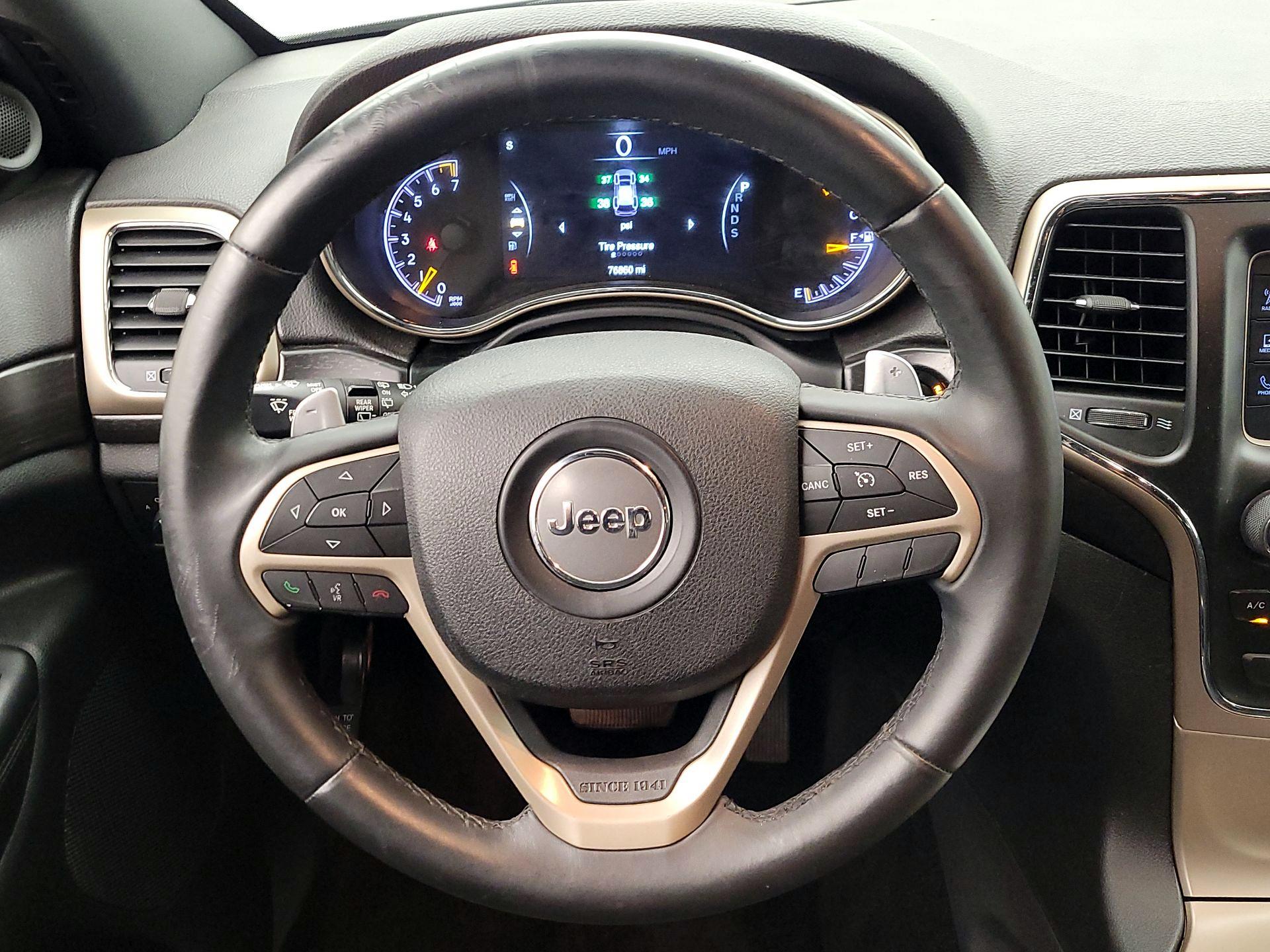 Thumbnail: 2014 Jeep Grand Cherokee - 10