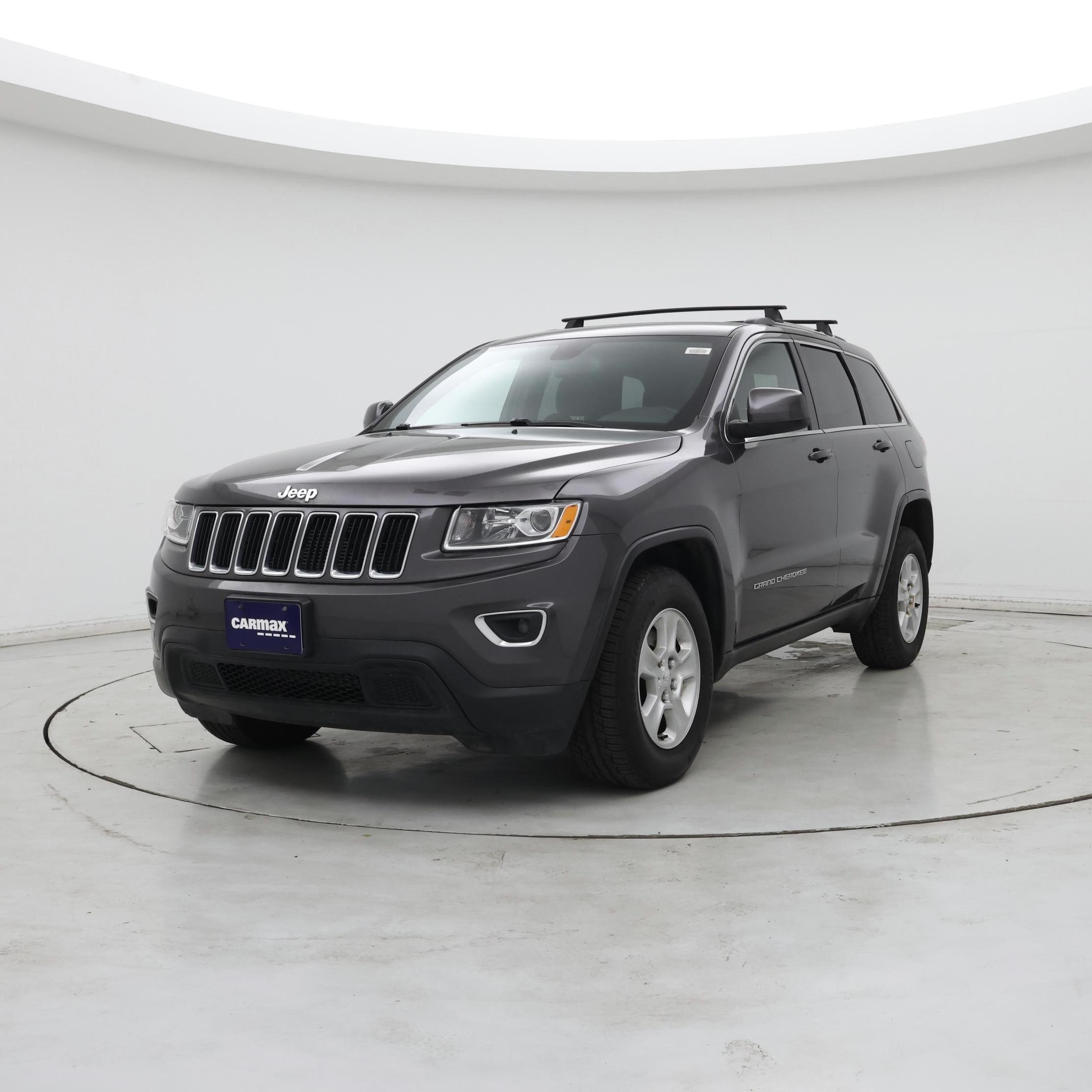 Thumbnail: 2014 Jeep Grand Cherokee - 4