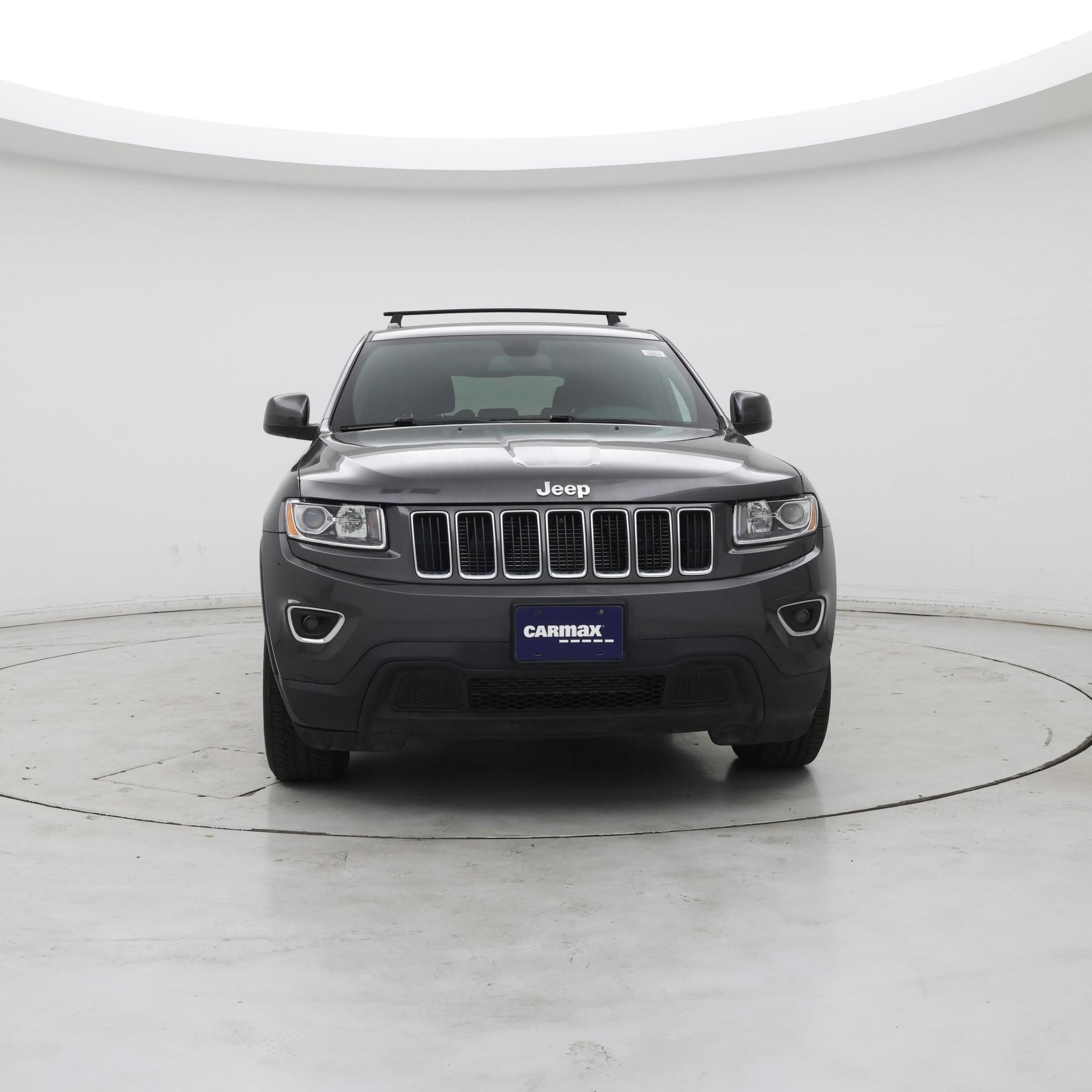 Thumbnail: 2014 Jeep Grand Cherokee - 5