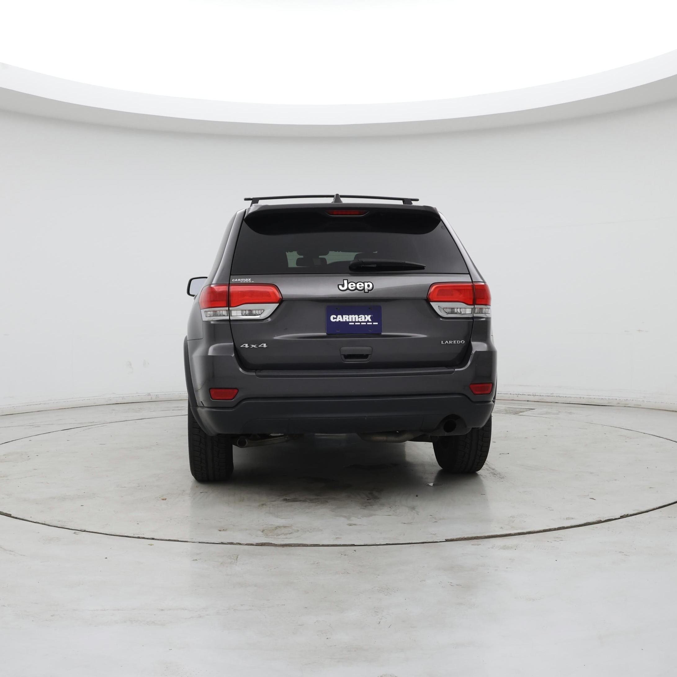 Thumbnail: 2014 Jeep Grand Cherokee - 6