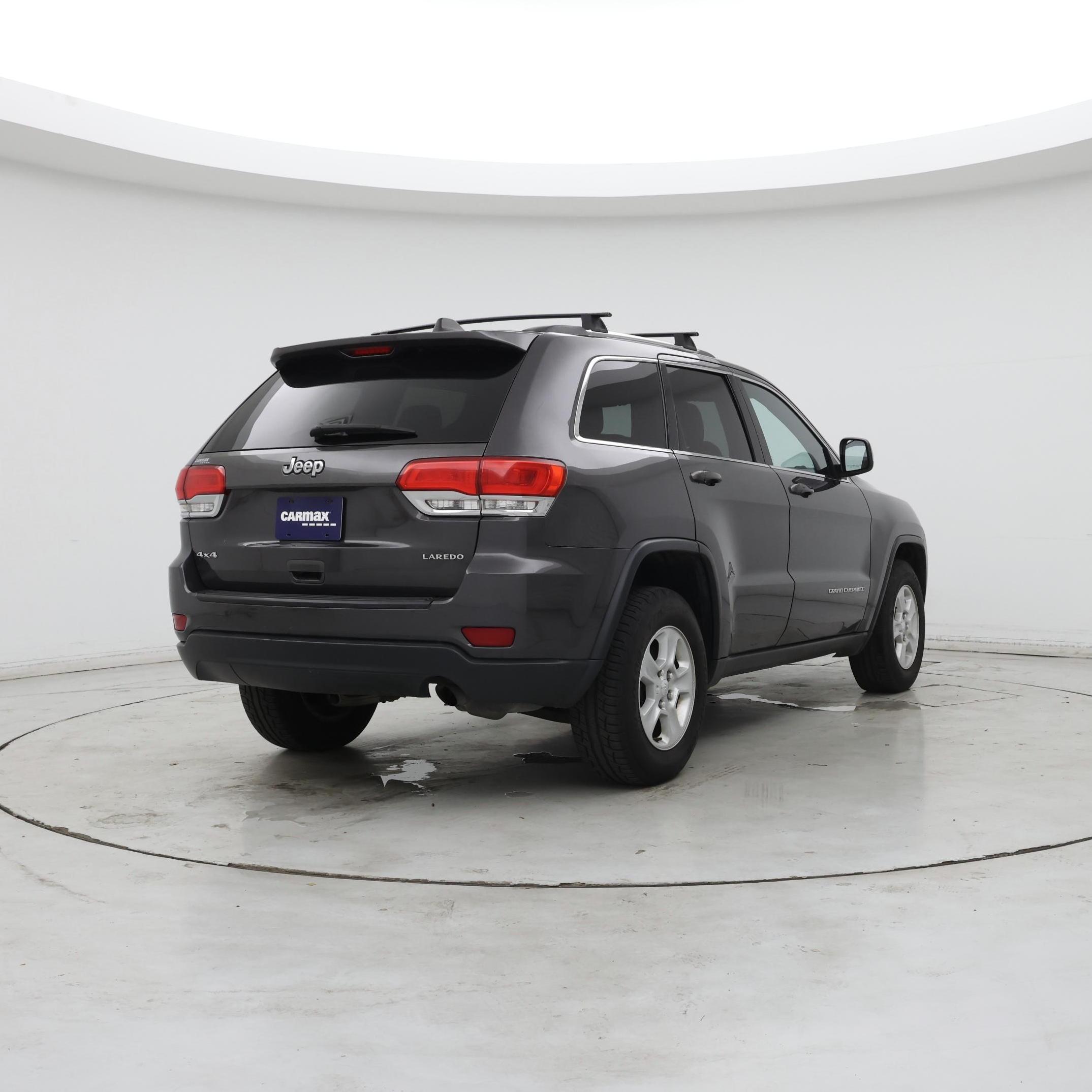 Thumbnail: 2014 Jeep Grand Cherokee - 8