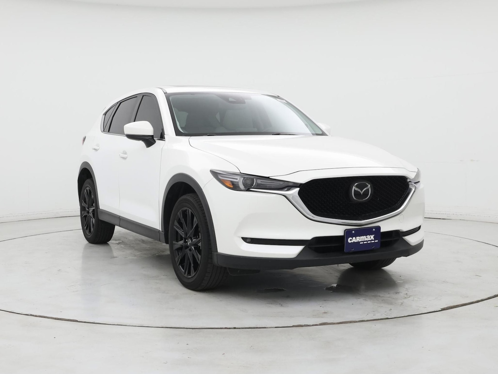Image of 2019 Mazda CX-5 Grand Touring
