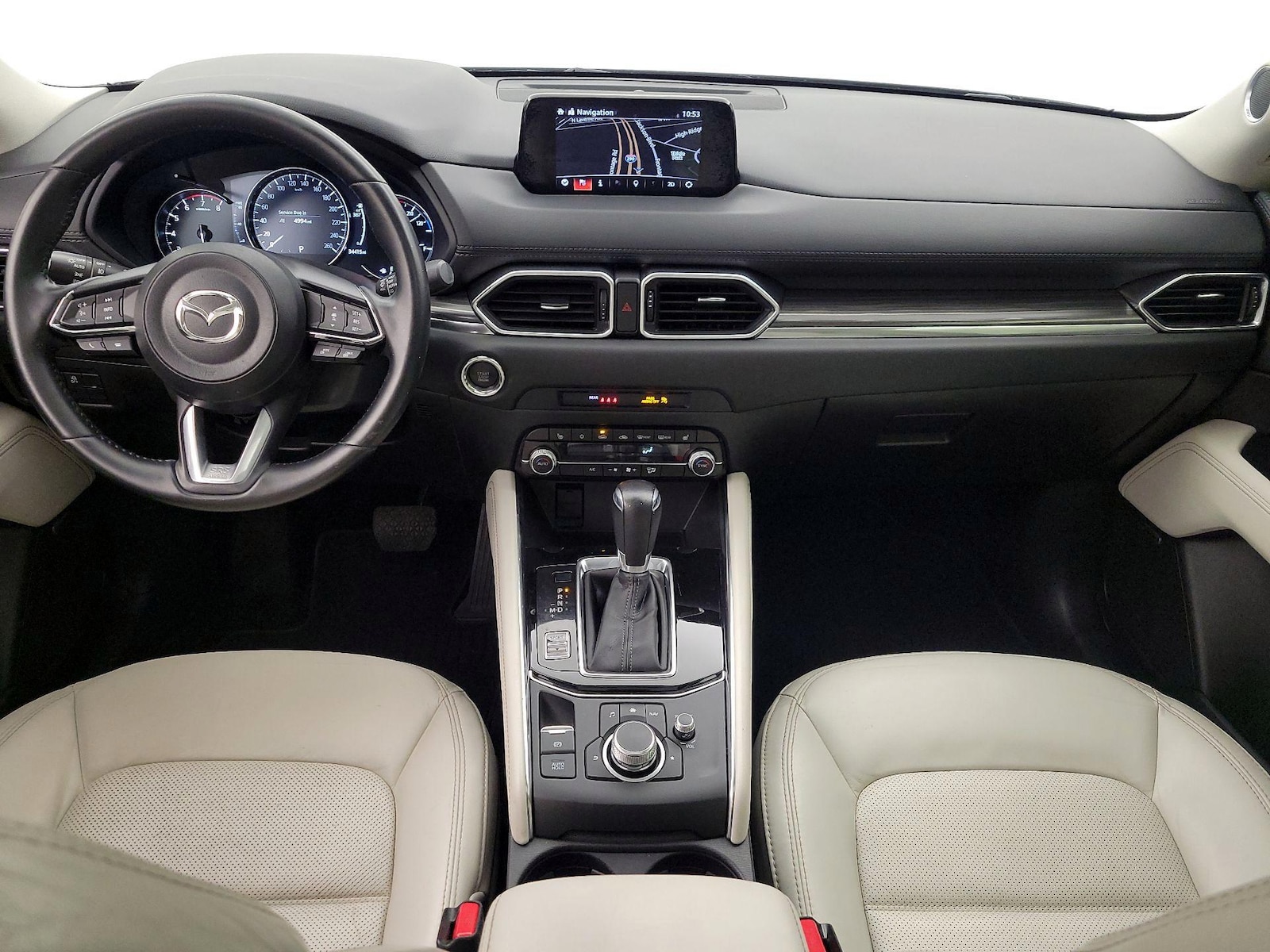 Image of 2019 Mazda CX-5 Grand Touring
