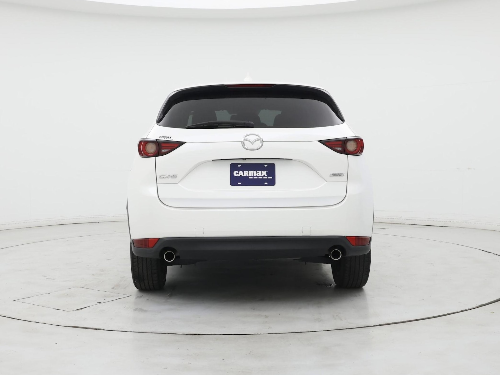 Image of 2019 Mazda CX-5 Grand Touring