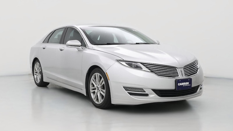 2014 Lincoln MKZ  Hero Image