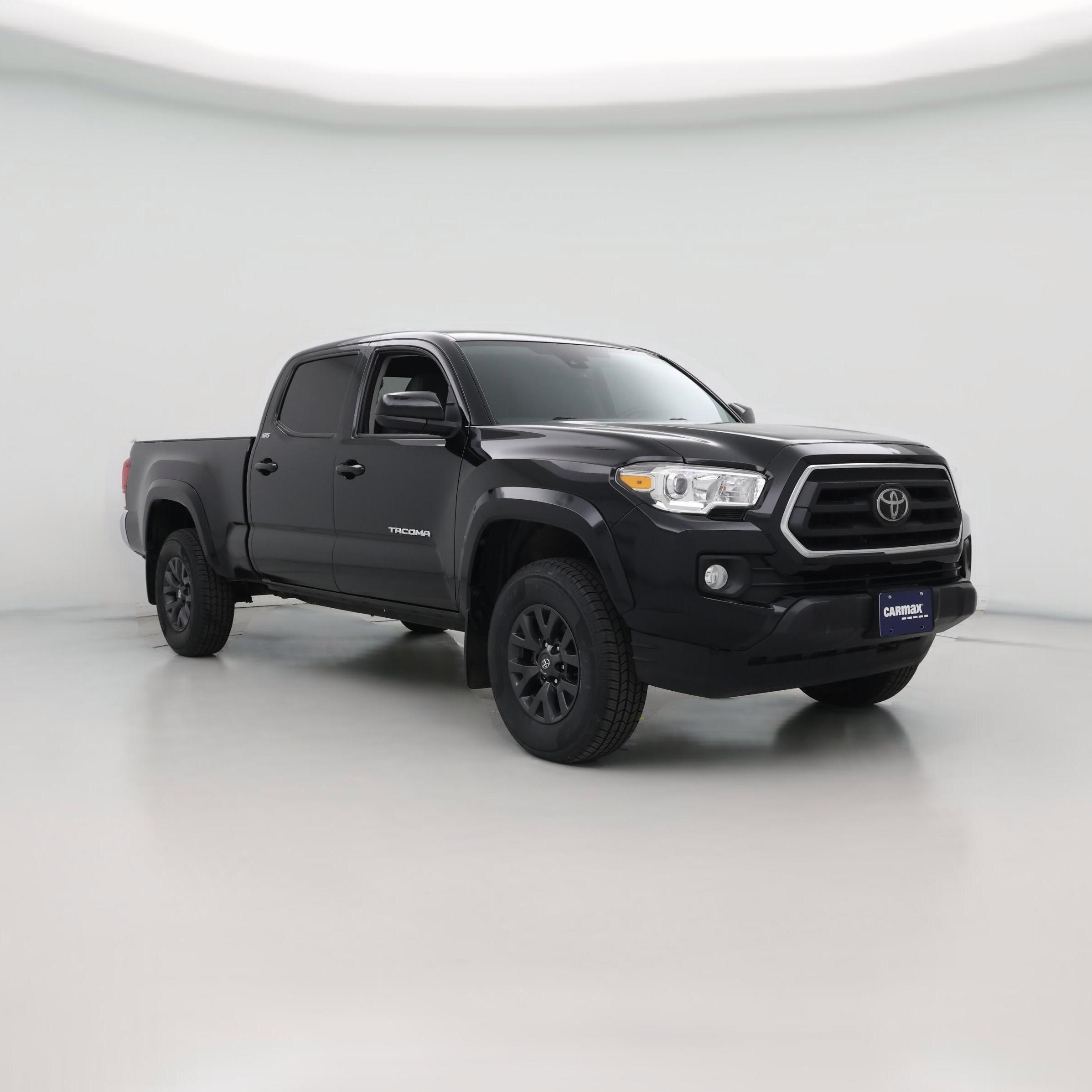 Thumbnail: 2020 Toyota Tacoma - 1