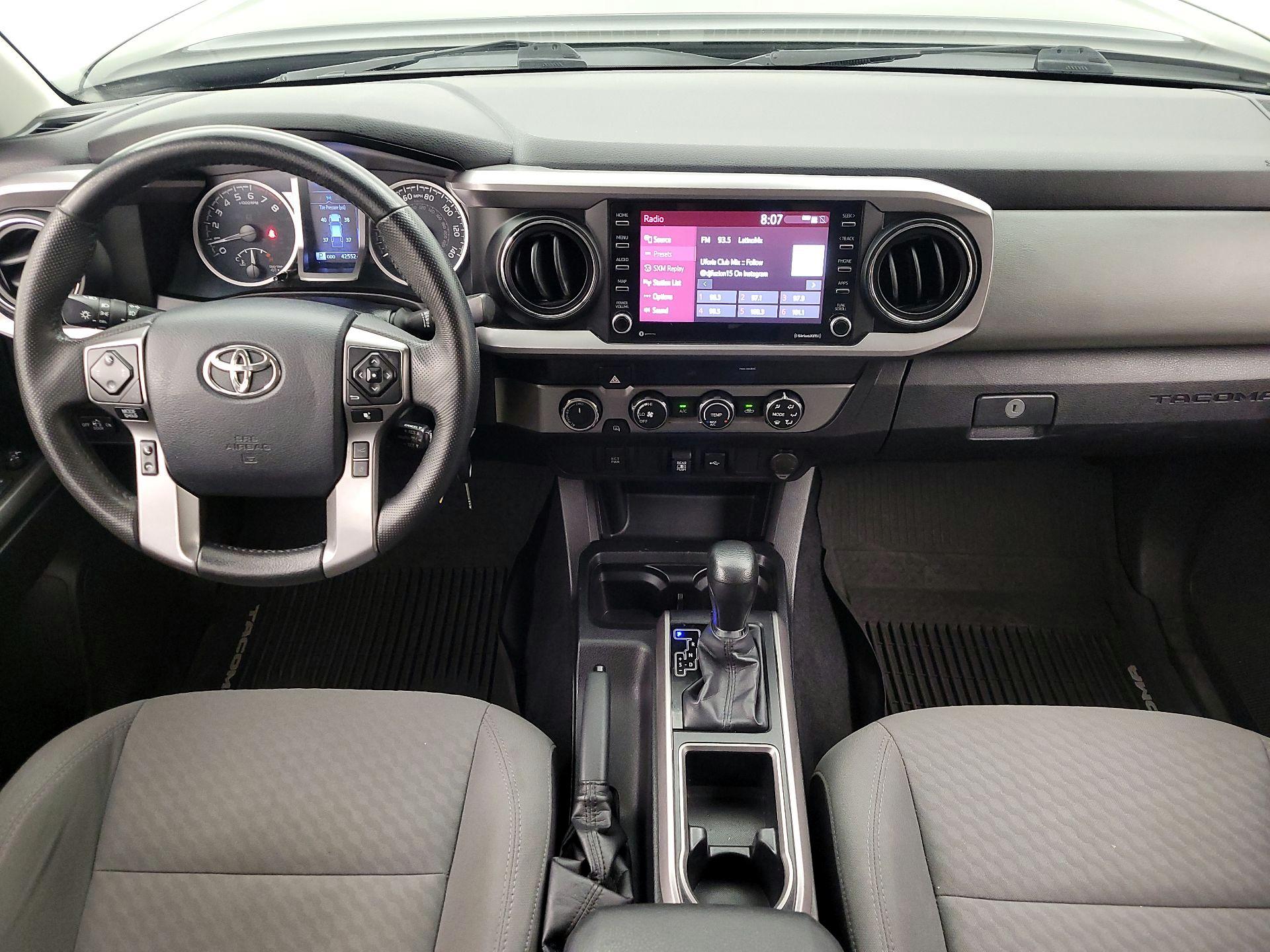 Thumbnail: 2020 Toyota Tacoma - 9