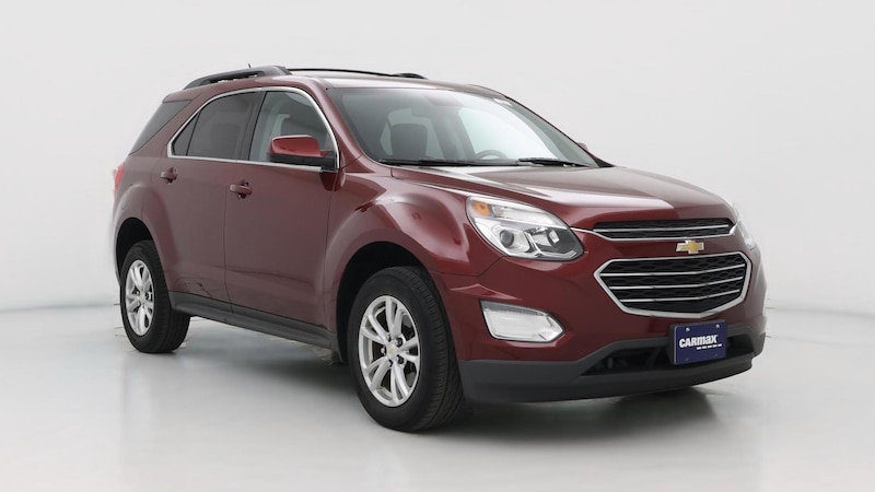 2016 Chevrolet Equinox LT Hero Image