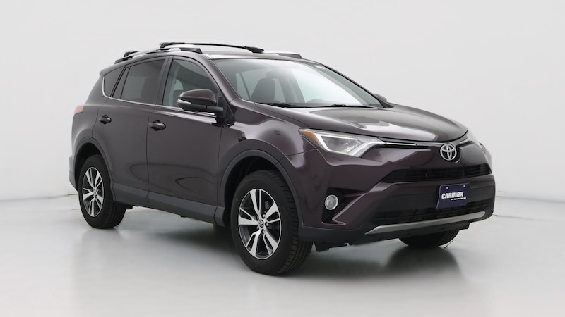 2016 Toyota RAV4 XLE Hero Image