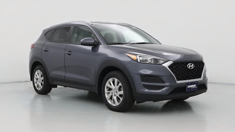 2021 Hyundai Tucson Value Hero Image