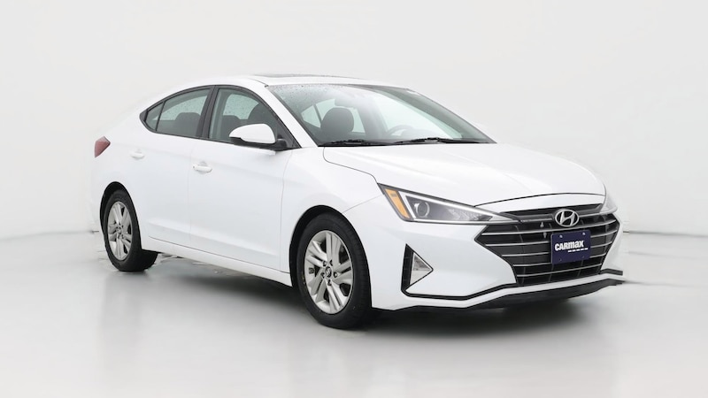 2019 Hyundai Elantra Value Edition Hero Image