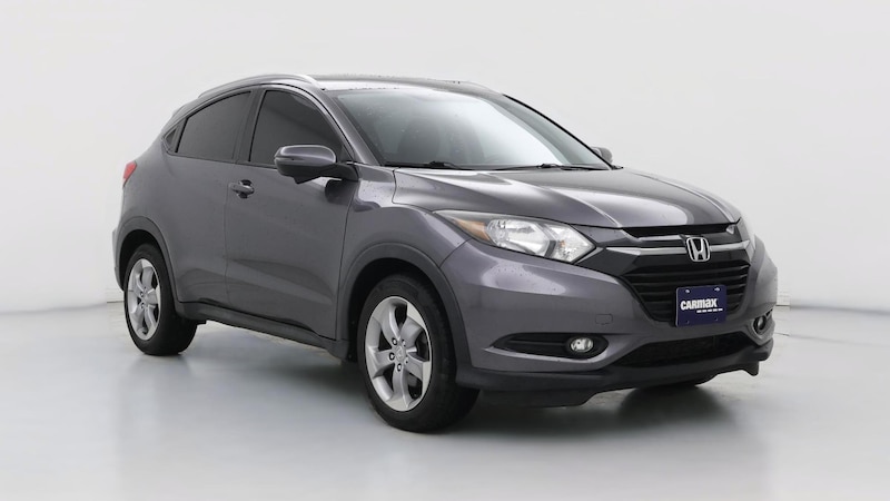 2016 Honda HR-V EX-L Hero Image