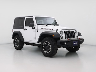 2016 Jeep Wrangler Rubicon -
                Hillside, IL