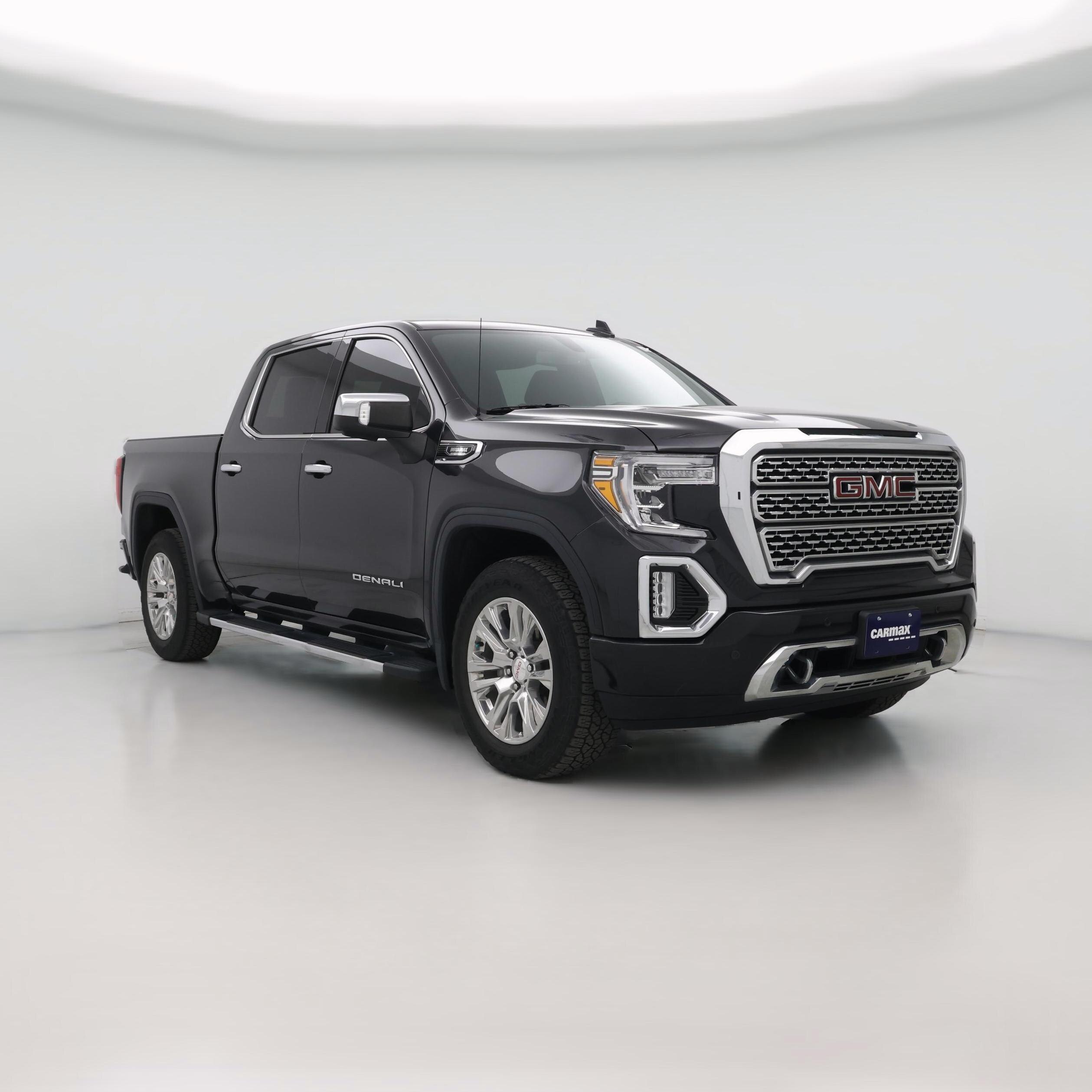 Thumbnail: 2020 GMC Sierra 1500 - 1