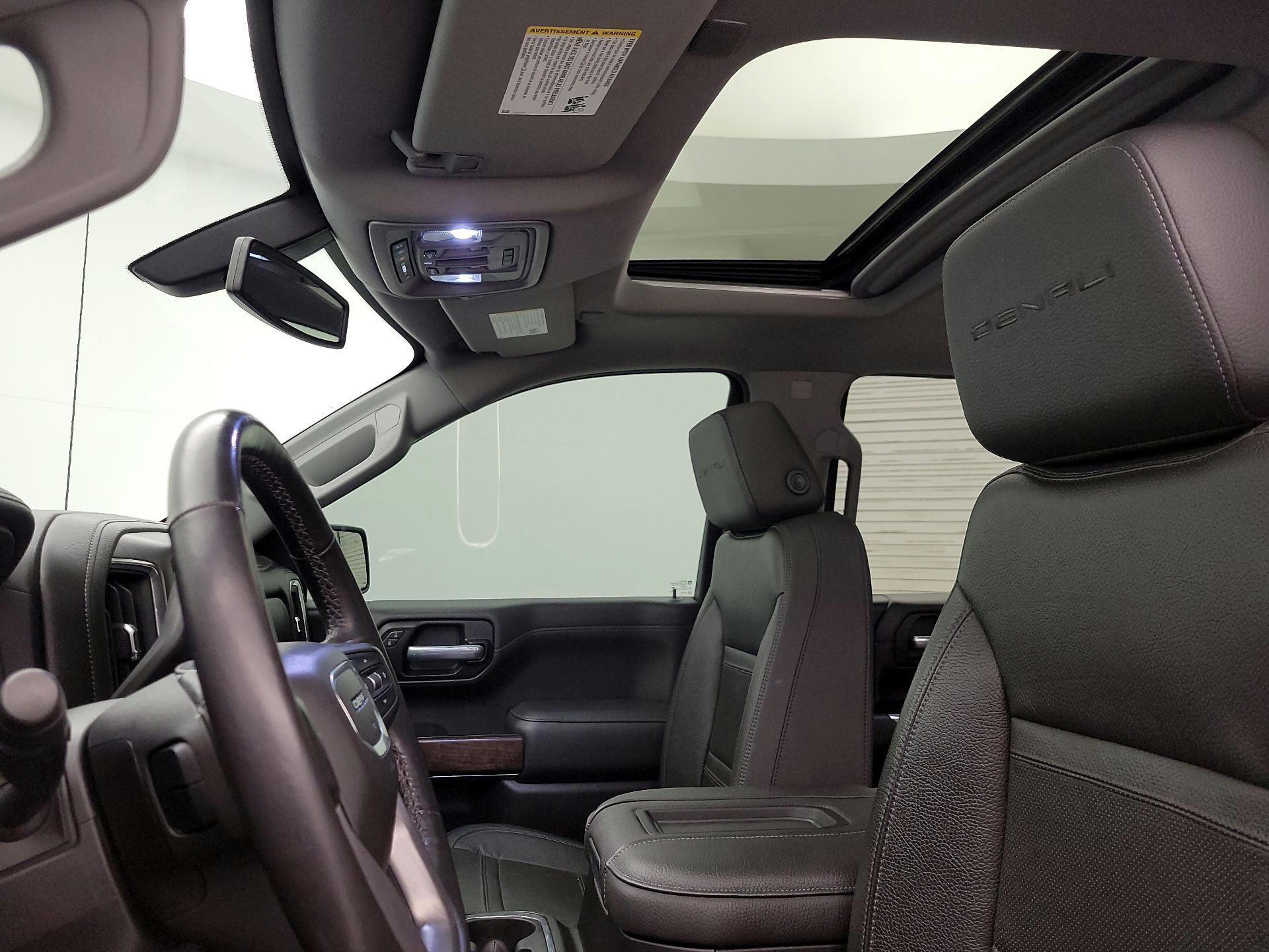 Thumbnail: 2020 GMC Sierra 1500 - 19