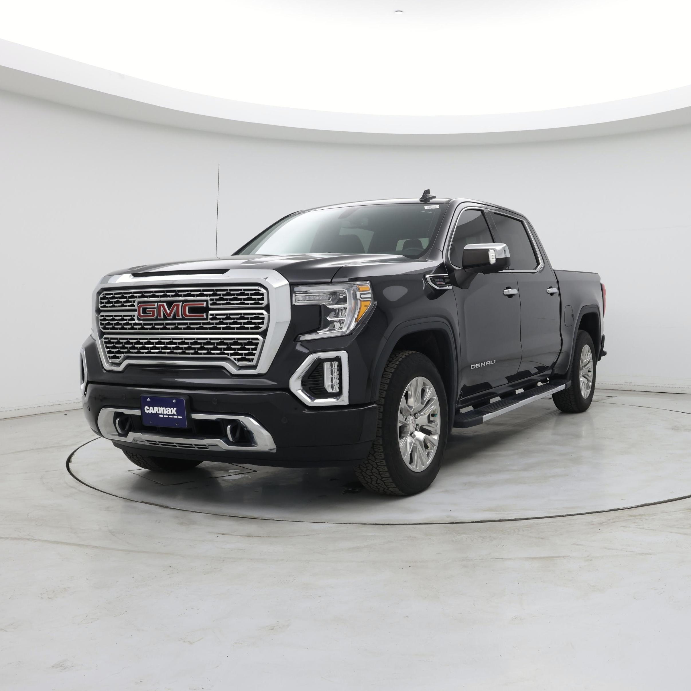 Thumbnail: 2020 GMC Sierra 1500 - 4