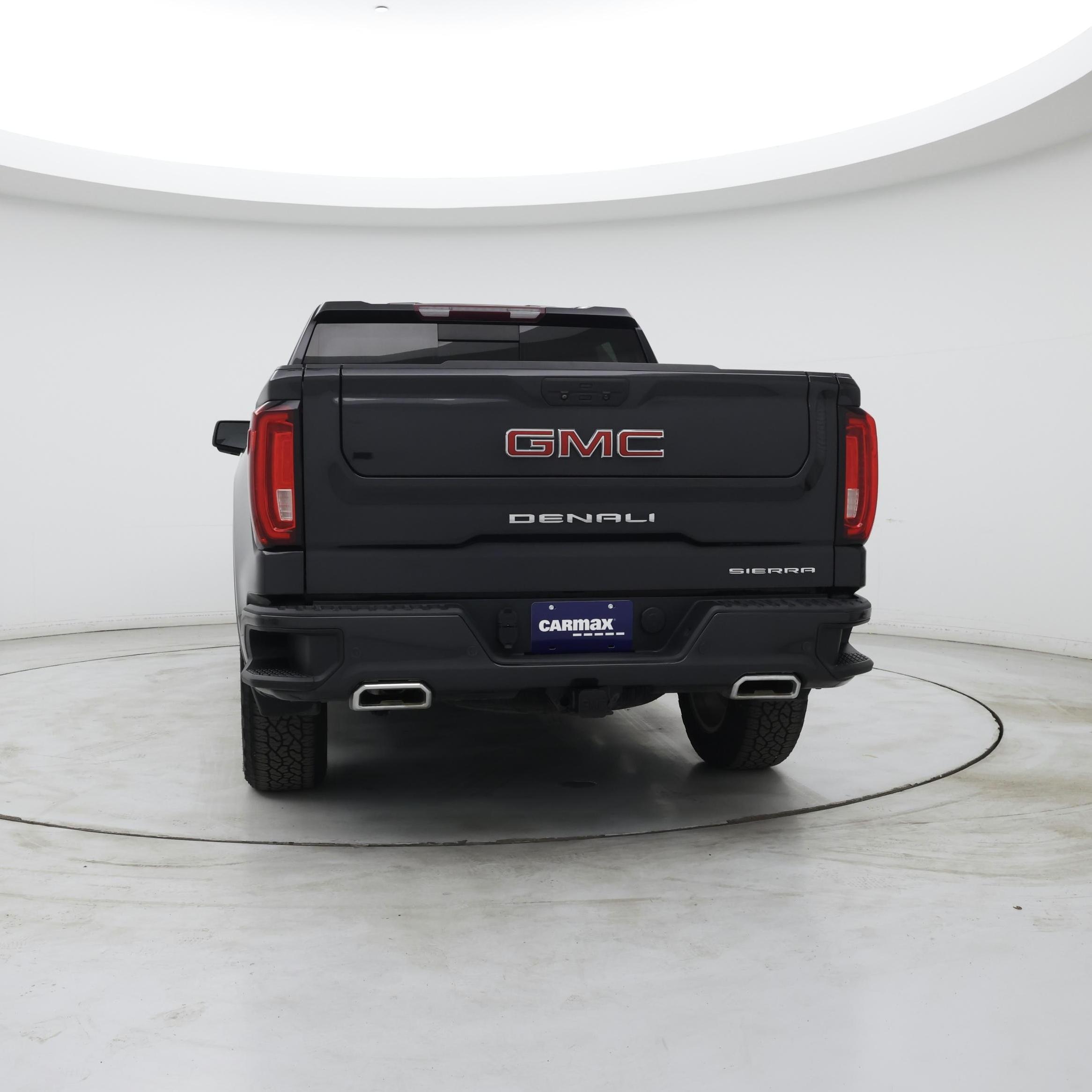 Thumbnail: 2020 GMC Sierra 1500 - 6