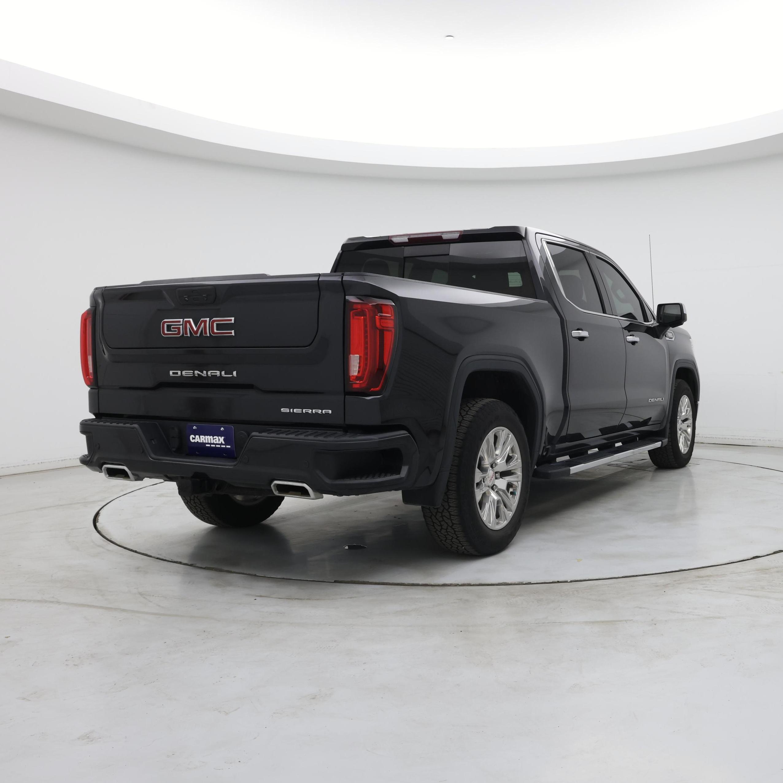 Thumbnail: 2020 GMC Sierra 1500 - 8