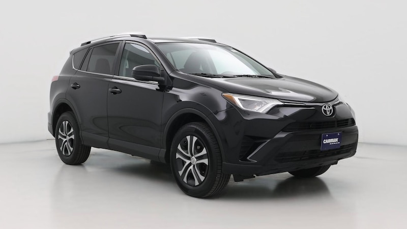 2016 Toyota RAV4 LE Hero Image