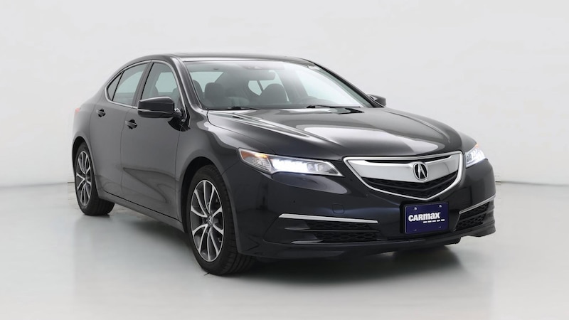 2016 Acura TLX  Hero Image