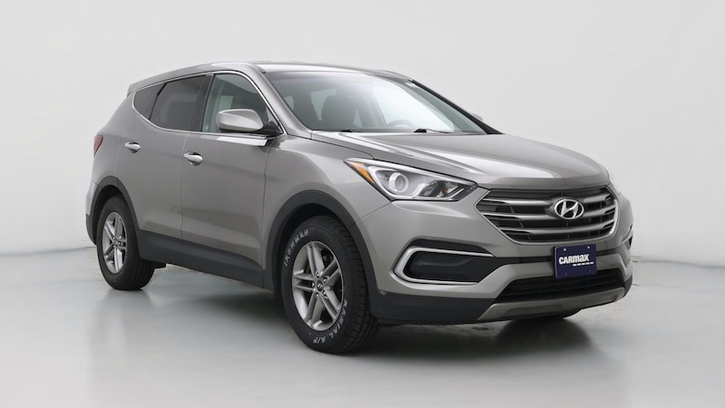 2017 Hyundai Santa Fe Sport 2.0T Hero Image
