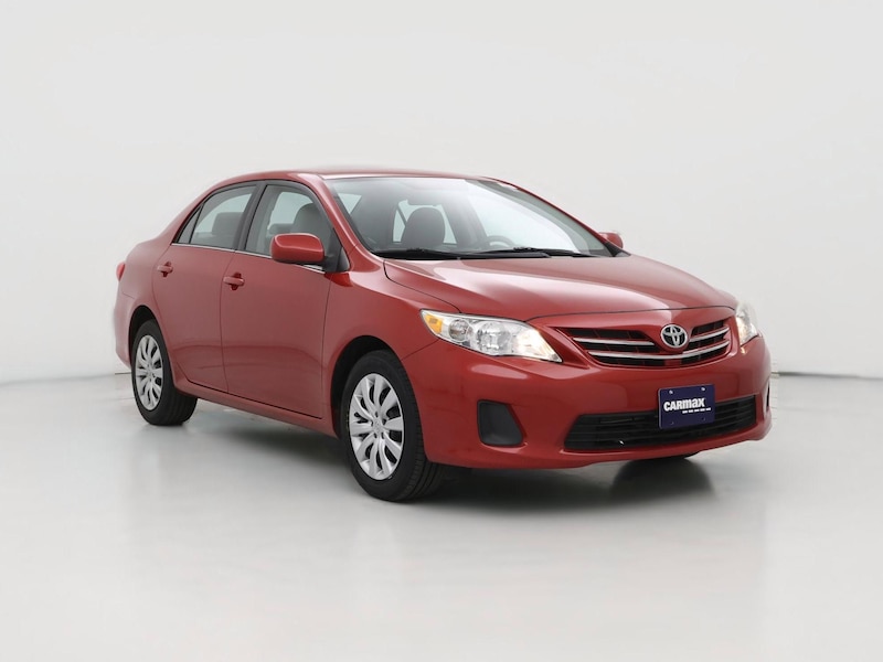 2013 Toyota Corolla LE -
                  Schaumburg, IL