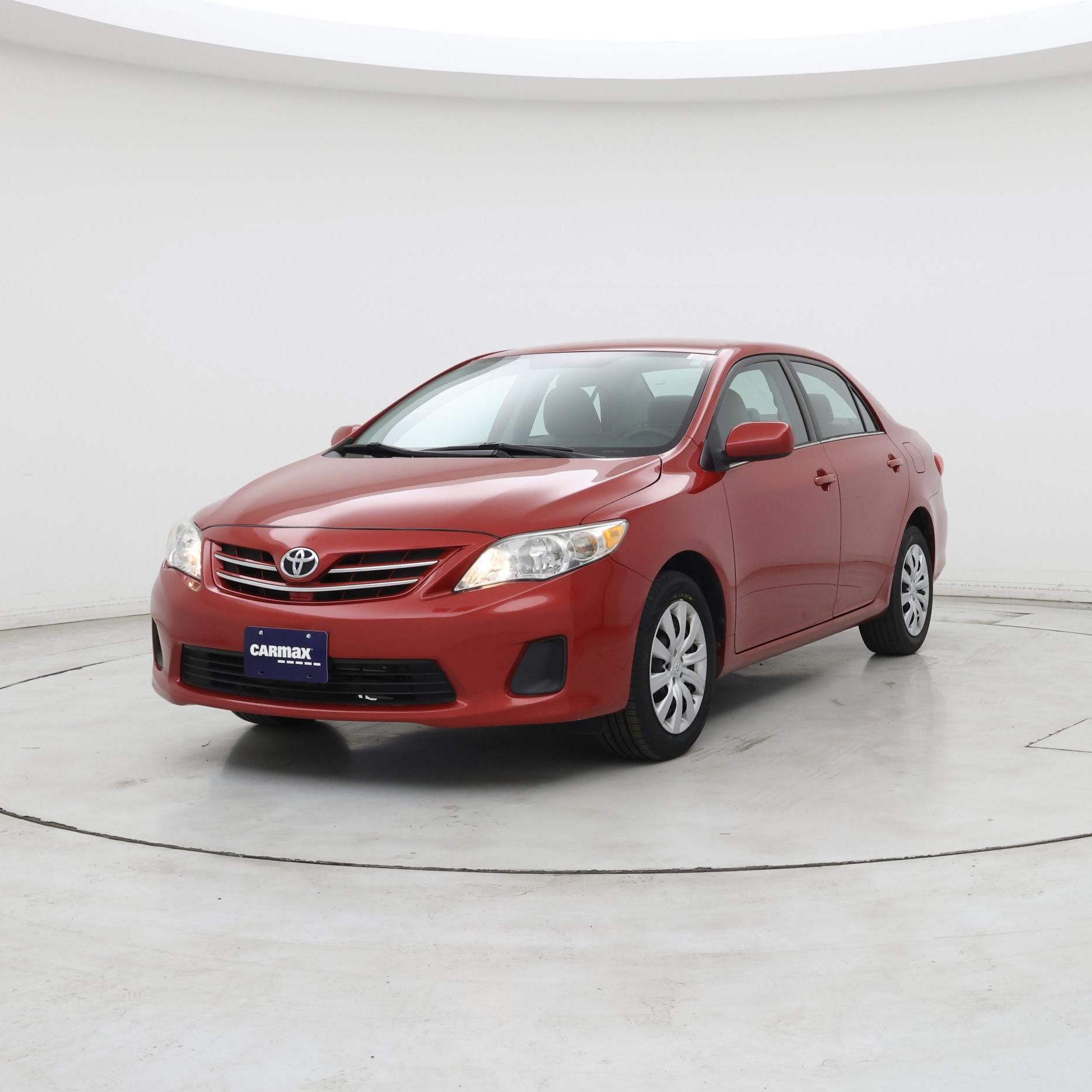 Thumbnail: 2013 Toyota Corolla - 4
