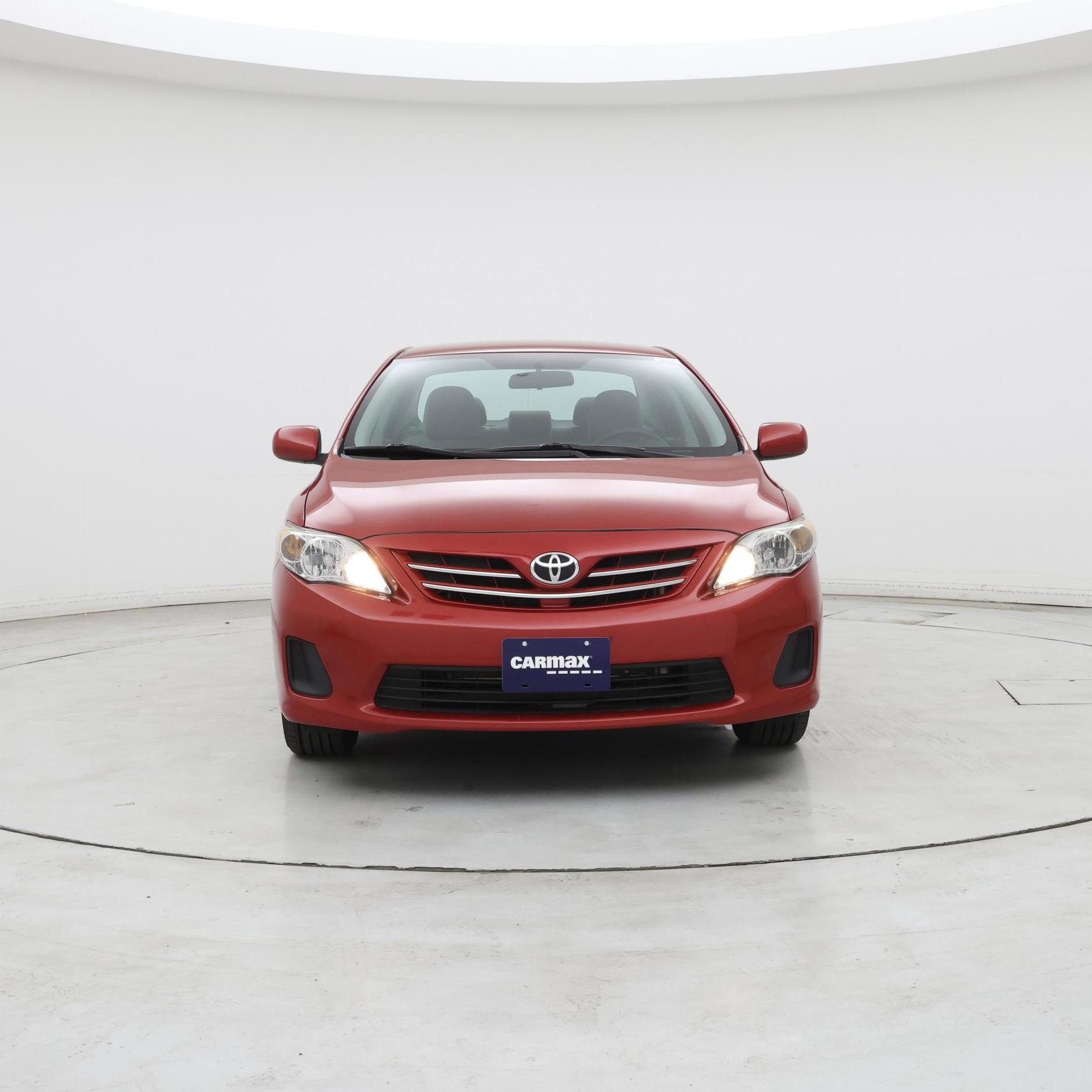 Thumbnail: 2013 Toyota Corolla - 5