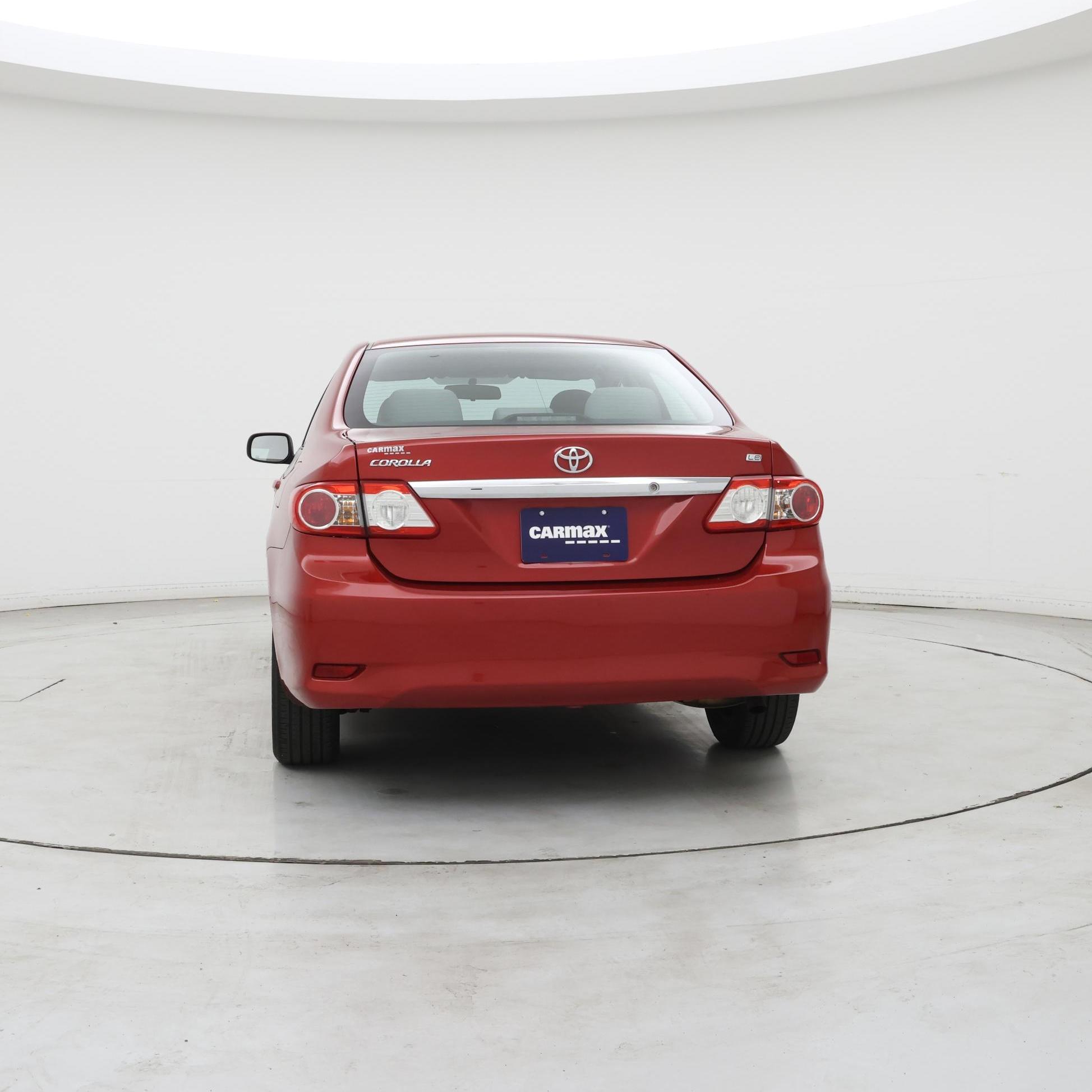Thumbnail: 2013 Toyota Corolla - 6