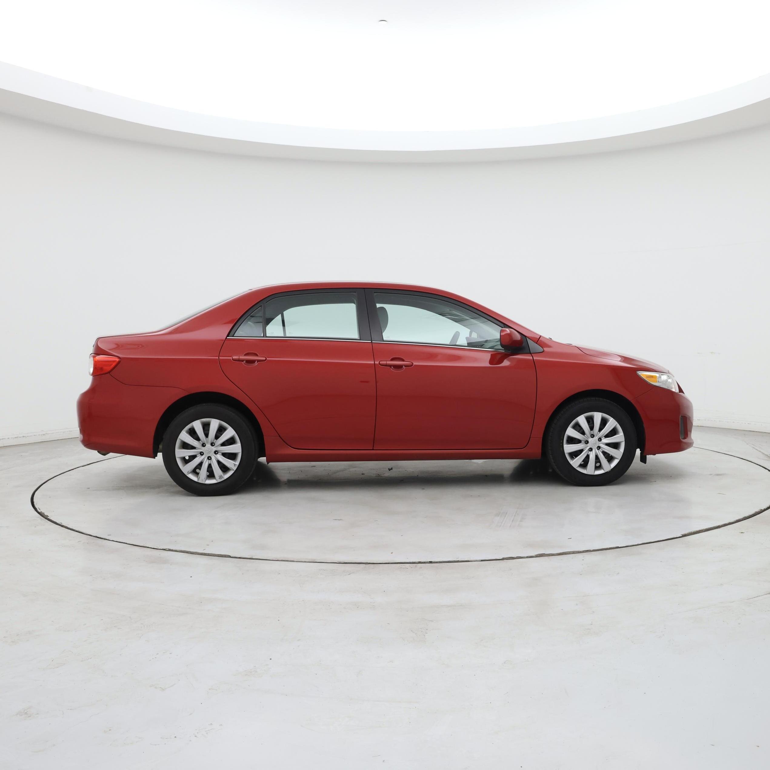 Thumbnail: 2013 Toyota Corolla - 7