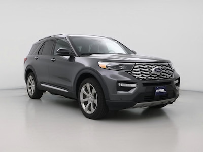 2020 Ford Explorer Platinum -
                Hillside, IL
