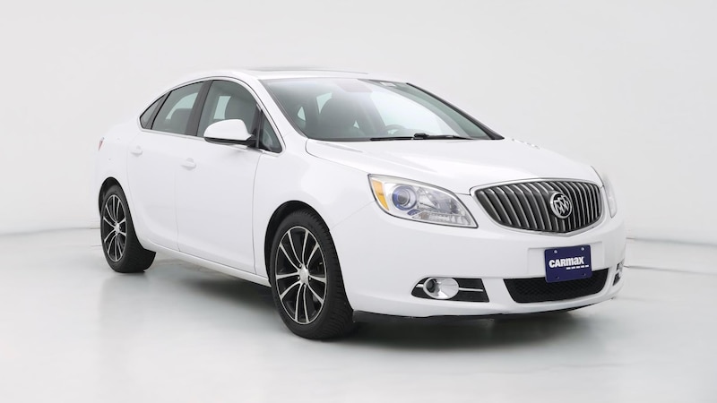 2017 Buick Verano Sport Touring Hero Image