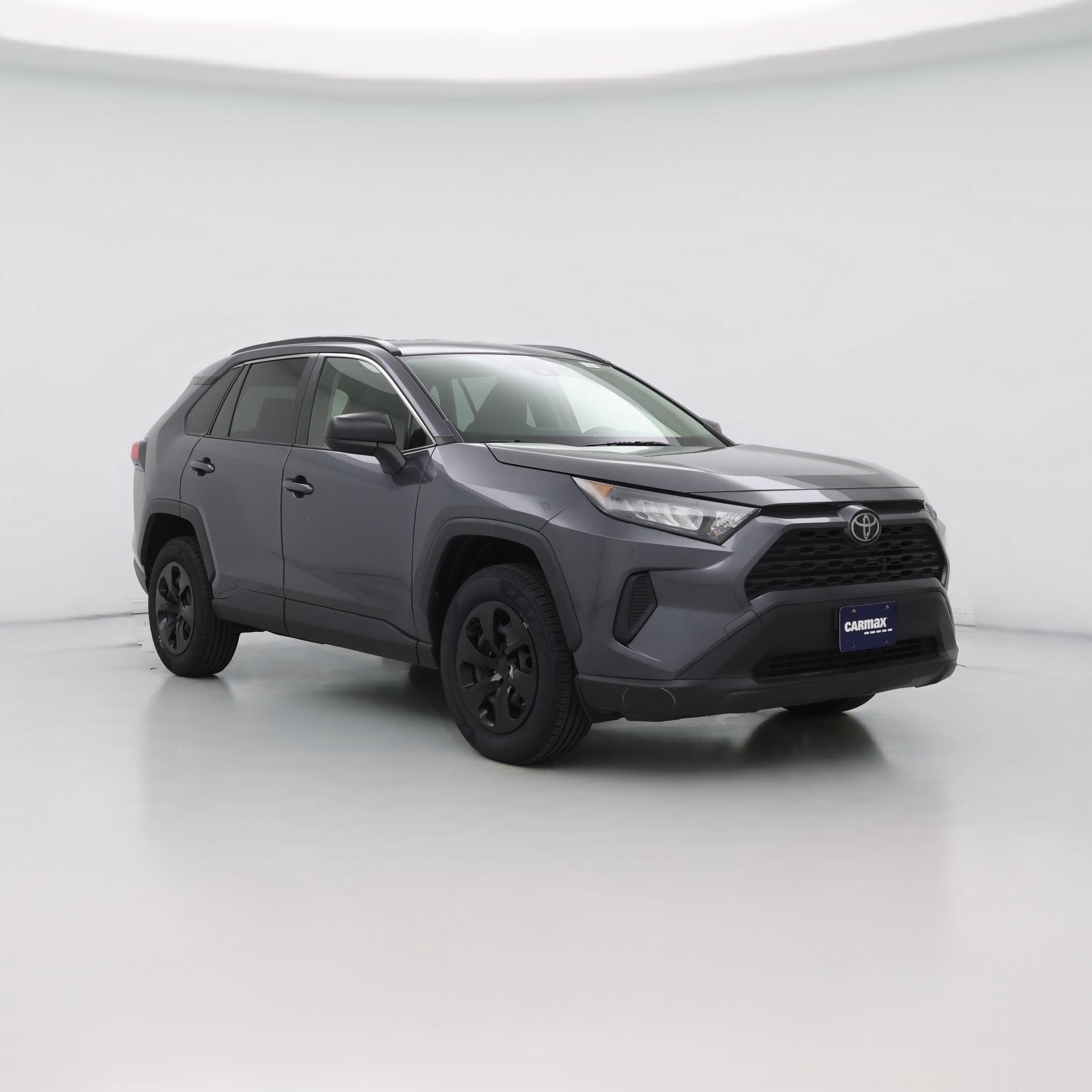 Thumbnail: 2019 Toyota RAV4 - 1