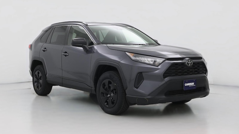 2019 Toyota RAV4 LE Hero Image