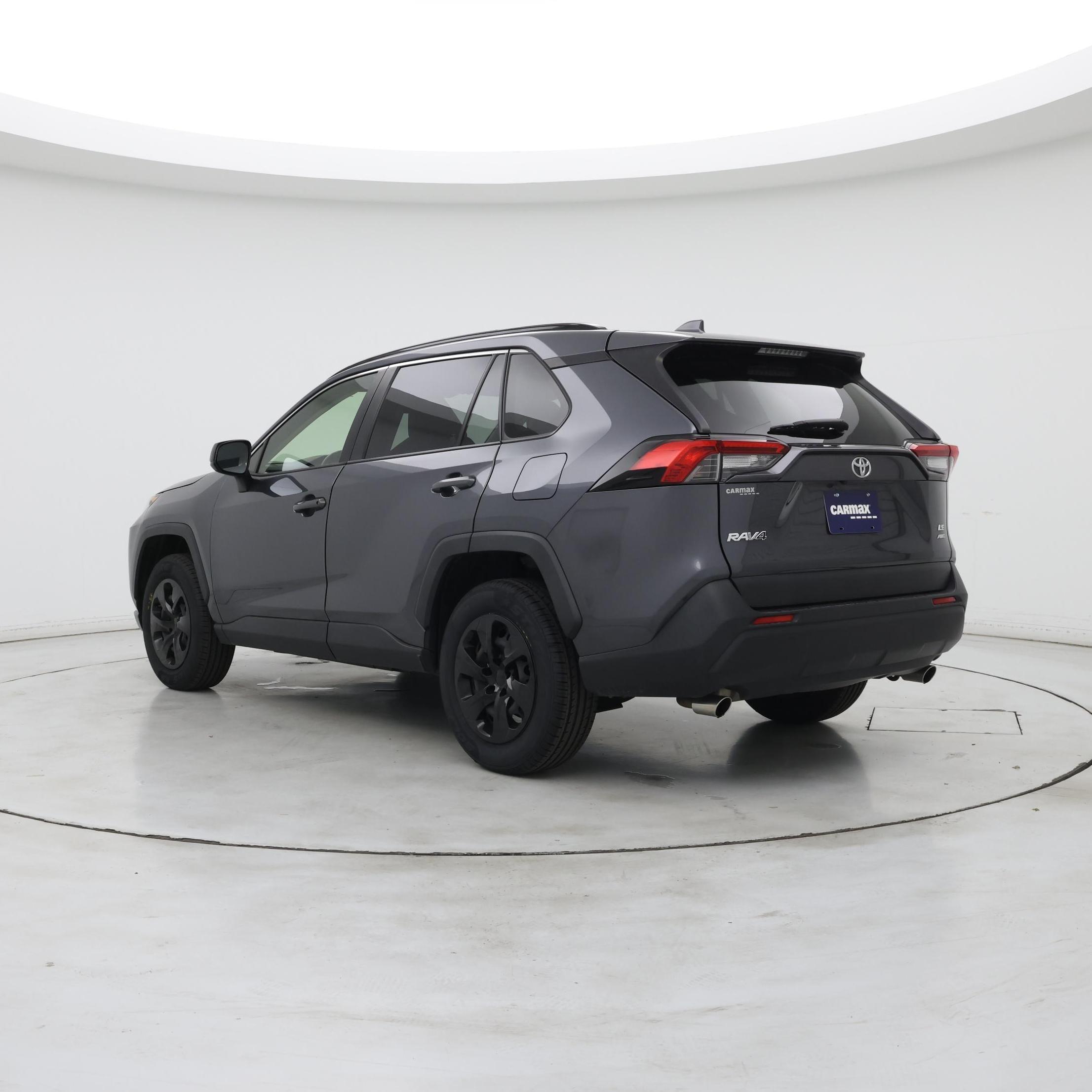 Thumbnail: 2019 Toyota RAV4 - 2