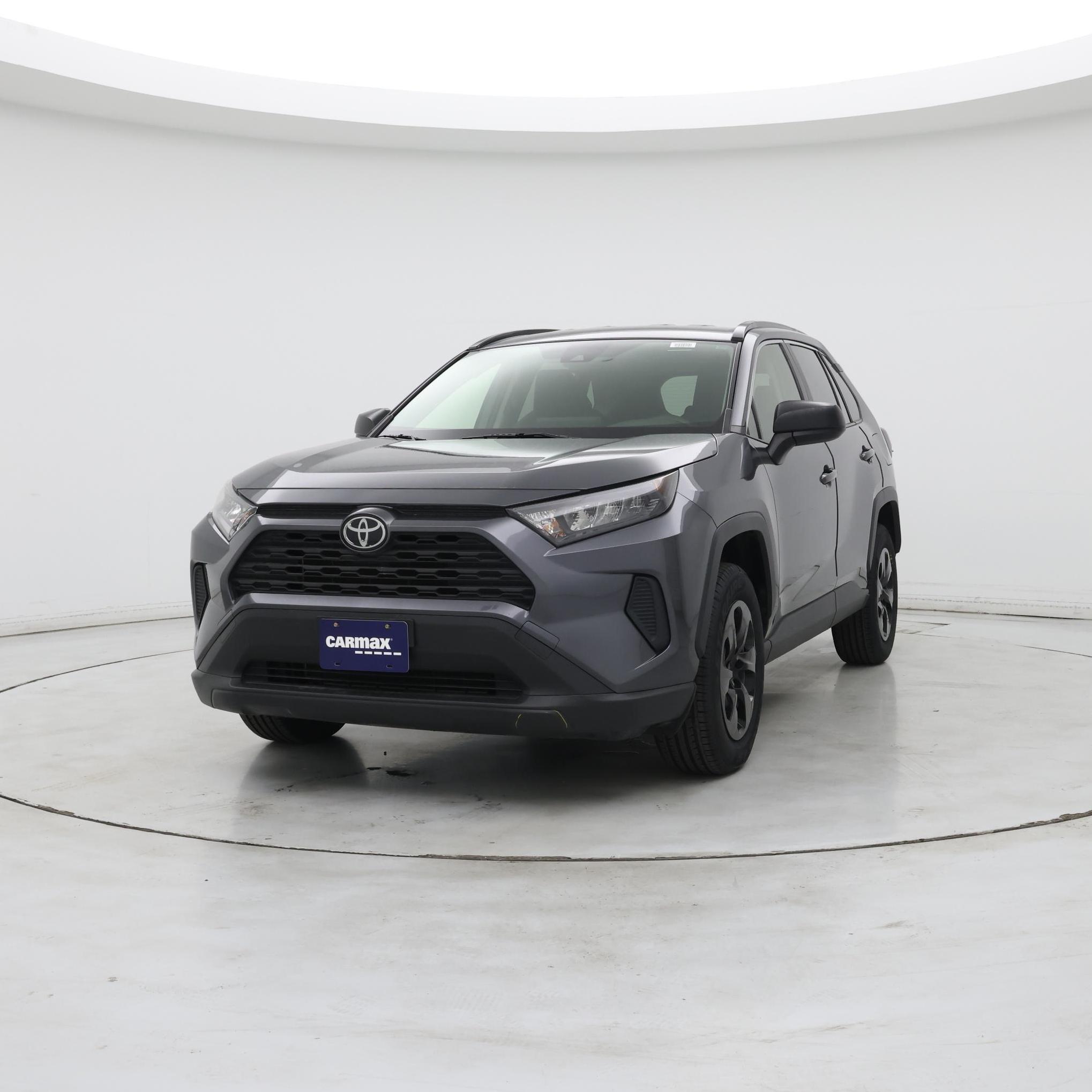 Thumbnail: 2019 Toyota RAV4 - 4