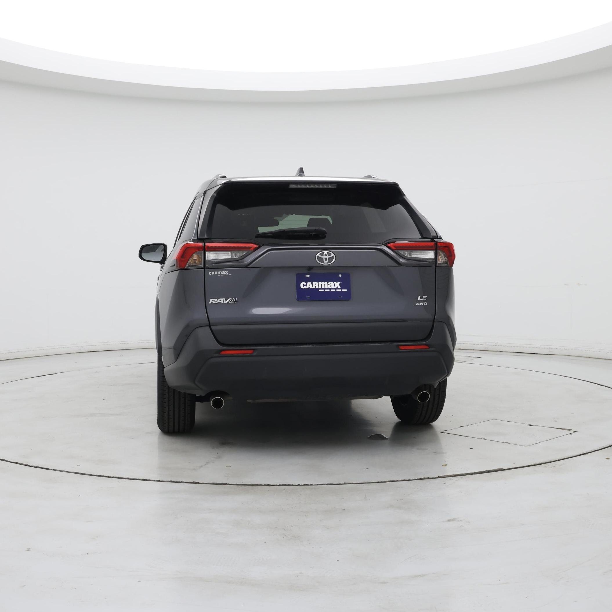 Thumbnail: 2019 Toyota RAV4 - 6