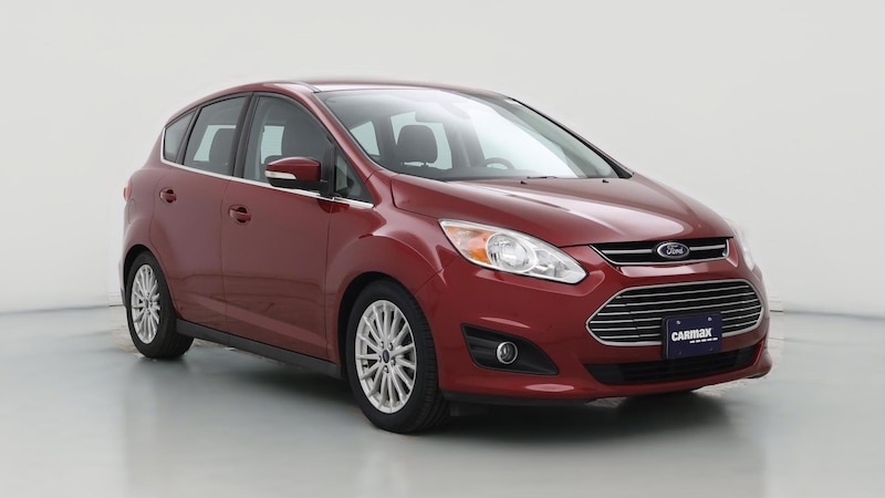 2013 Ford C-Max SEL Hero Image