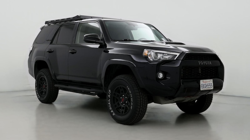 2019 Toyota 4Runner TRD Pro Hero Image